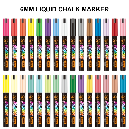 CHALK MARKER